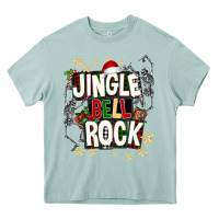 Arona Jingle bell rock Heavy Core Tee - NancyCooperArtShop