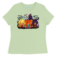 Matcha hocus pocus gnomes Ladies Tee - CowGirlArtShop
