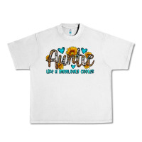 Lunar Rock auntie like a mom only cooler Urban Heavy Tee - OliviaCreatesArt