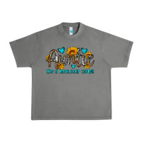 Tornado auntie like a mom only cooler Urban Heavy Tee - OliviaCreatesArt