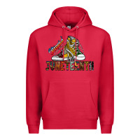 Cardinal steppin into juneteenth Premium Hoodie - SublimationCraftShop