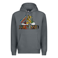 Rock steppin into juneteenth Premium Hoodie - SublimationCraftShop