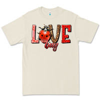 Bone Love bug Premium Tee - HowdyJamesFarm