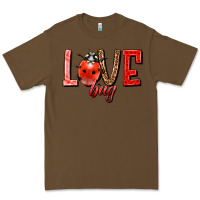 Cacao Love bug Premium Tee - HowdyJamesFarm