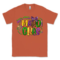 Copper little miss mardi gras Classic Tee - CowGirlArtShop