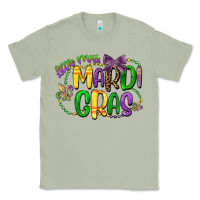 Matcha little miss mardi gras Classic Tee - CowGirlArtShop
