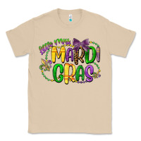 Mushroom little miss mardi gras Classic Tee - CowGirlArtShop