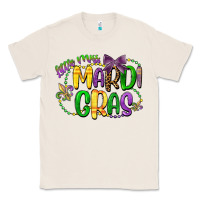 Natural little miss mardi gras Classic Tee - CowGirlArtShop