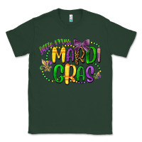 Sports Green little miss mardi gras Classic Tee - CowGirlArtShop