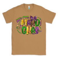Toasted Coconut little miss mardi gras Classic Tee - CowGirlArtShop