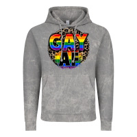 Cloud Rock Gay af Vintage Hoodie - FaDigitalArtStudio