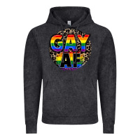 Vintage Black Gay af Vintage Hoodie - FaDigitalArtStudio