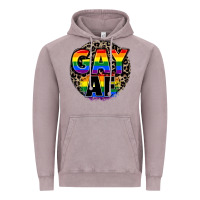 Vintage Zinc Gay af Vintage Hoodie - FaDigitalArtStudio