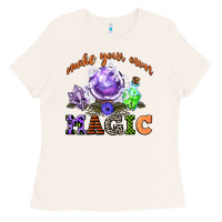 Bone make your own magic Ladies Tee - CowGirlArtShop