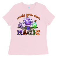 Make Your Own Magic Ladies Tee | Teevron