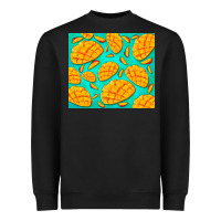 Black mango Heavyweight Sweatshirt - BarkalooDesign
