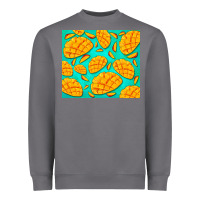 Storm mango Heavyweight Sweatshirt - BarkalooDesign