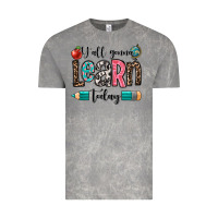 Cloud Rock y'all gonna learn today Vintage Tee - OliviaCreatesArt