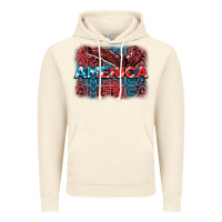 Vintage Artic America america america america 4th of july Vintage Hoodie - FaDigitalArtStudio