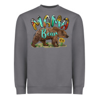 Storm mama bear Heavyweight Sweatshirt - BarkalooDesign