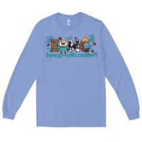 Colony Blue e=mc2 energy milk coffee bbs Long Sleeve Tee - BundleAndBundleShop