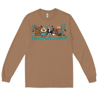 Toasted Coconut e=mc2 energy milk coffee bbs Long Sleeve Tee - BundleAndBundleShop