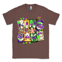 Chestnut king cake mardi gras Classic Tee - CowGirlArtShop