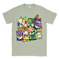 Matcha king cake mardi gras Classic Tee - CowGirlArtShop