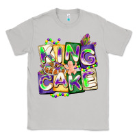 Moon Dust king cake mardi gras Classic Tee - CowGirlArtShop