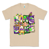 Mushroom king cake mardi gras Classic Tee - CowGirlArtShop