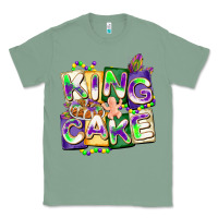 Sage king cake mardi gras Classic Tee - CowGirlArtShop