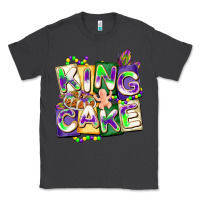 Smoke king cake mardi gras Classic Tee - CowGirlArtShop