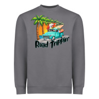 Storm road trippin Heavyweight Sweatshirt - BarkalooDesign