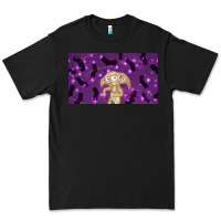 Black elf with big ears and socks Premium Tee - TumblerDesignByShophia