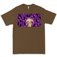 Cacao elf with big ears and socks Premium Tee - TumblerDesignByShophia