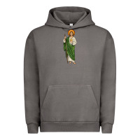 Pigment Tornado san judas Urban Hoodie - JahusDesignShop