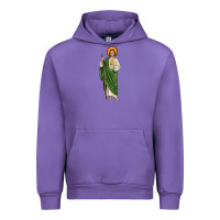 Tulip san judas Urban Hoodie - JahusDesignShop