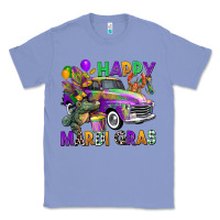 Happy Mardi Gras Truck Classic Tee | Teevron