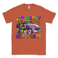 Copper happy mardi gras truck Classic Tee - CowGirlArtShop