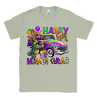 Matcha happy mardi gras truck Classic Tee - CowGirlArtShop