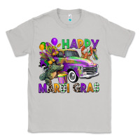 Moon Dust happy mardi gras truck Classic Tee - CowGirlArtShop