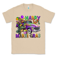 Mushroom happy mardi gras truck Classic Tee - CowGirlArtShop