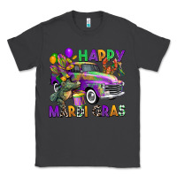 Smoke happy mardi gras truck Classic Tee - CowGirlArtShop
