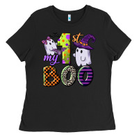 My First Boo Ladies Tee | Teevron