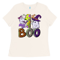 Bone my first boo Ladies Tee - CowGirlArtShop
