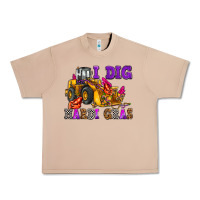 Burro i dig mardi gras olivia Urban Heavy Tee - OliviaCreatesArt