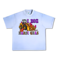 Grape Ice i dig mardi gras olivia Urban Heavy Tee - OliviaCreatesArt