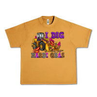 Peanut Butter i dig mardi gras olivia Urban Heavy Tee - OliviaCreatesArt
