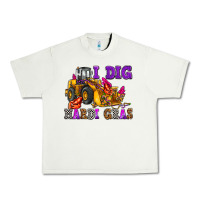 Pistachio i dig mardi gras olivia Urban Heavy Tee - OliviaCreatesArt