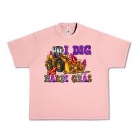 Salmon i dig mardi gras olivia Urban Heavy Tee - OliviaCreatesArt